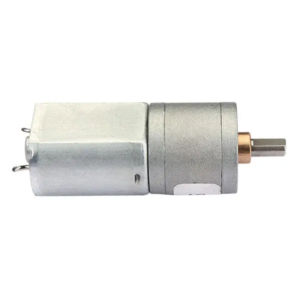 DC 6V 20mm Gear Motor - 22RPM High Torque | Large Torque Motor - Image 4