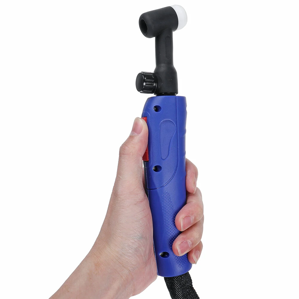 WP17-FV 180A TIG Welding Torch | Air Cooled Flexible Head with Gas Valve - Image 5