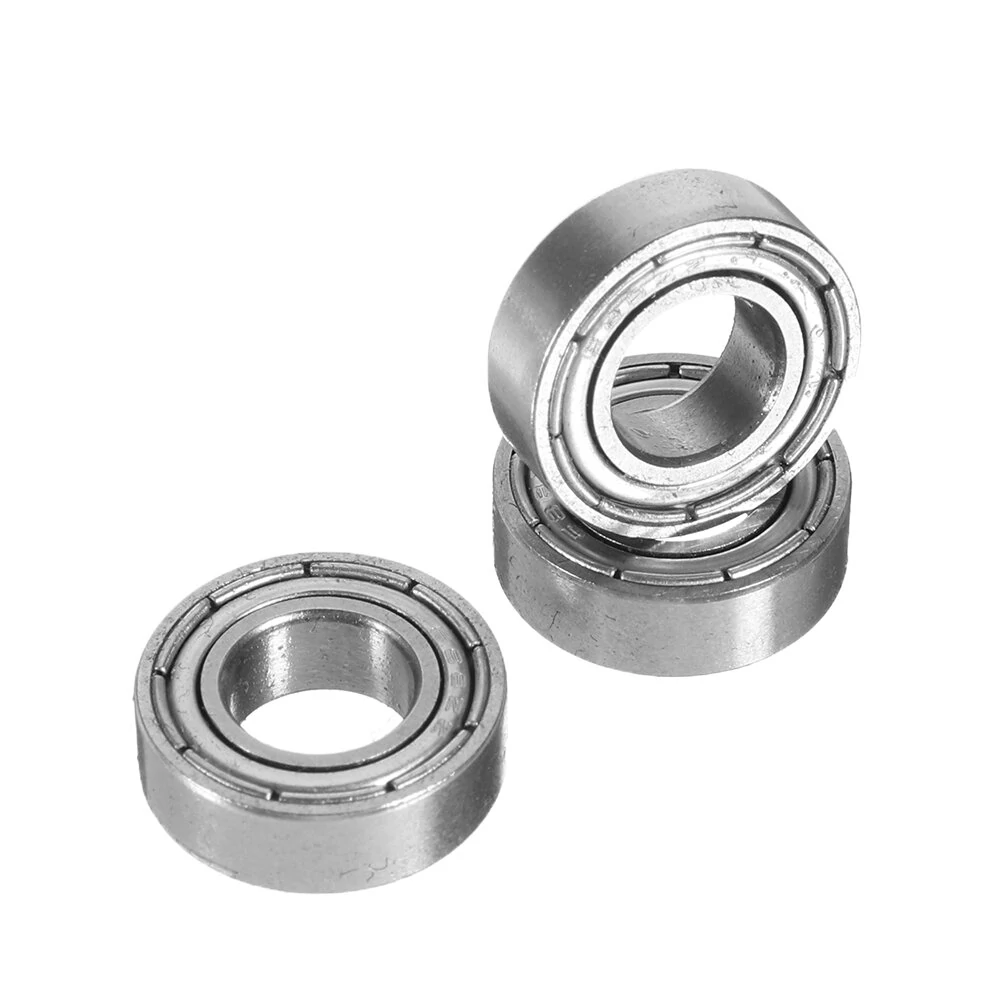 688ZZ Ball Bearing 50Pcs | 16mmx8mmx5mm Steel Shielded Deep Groove - Image 5