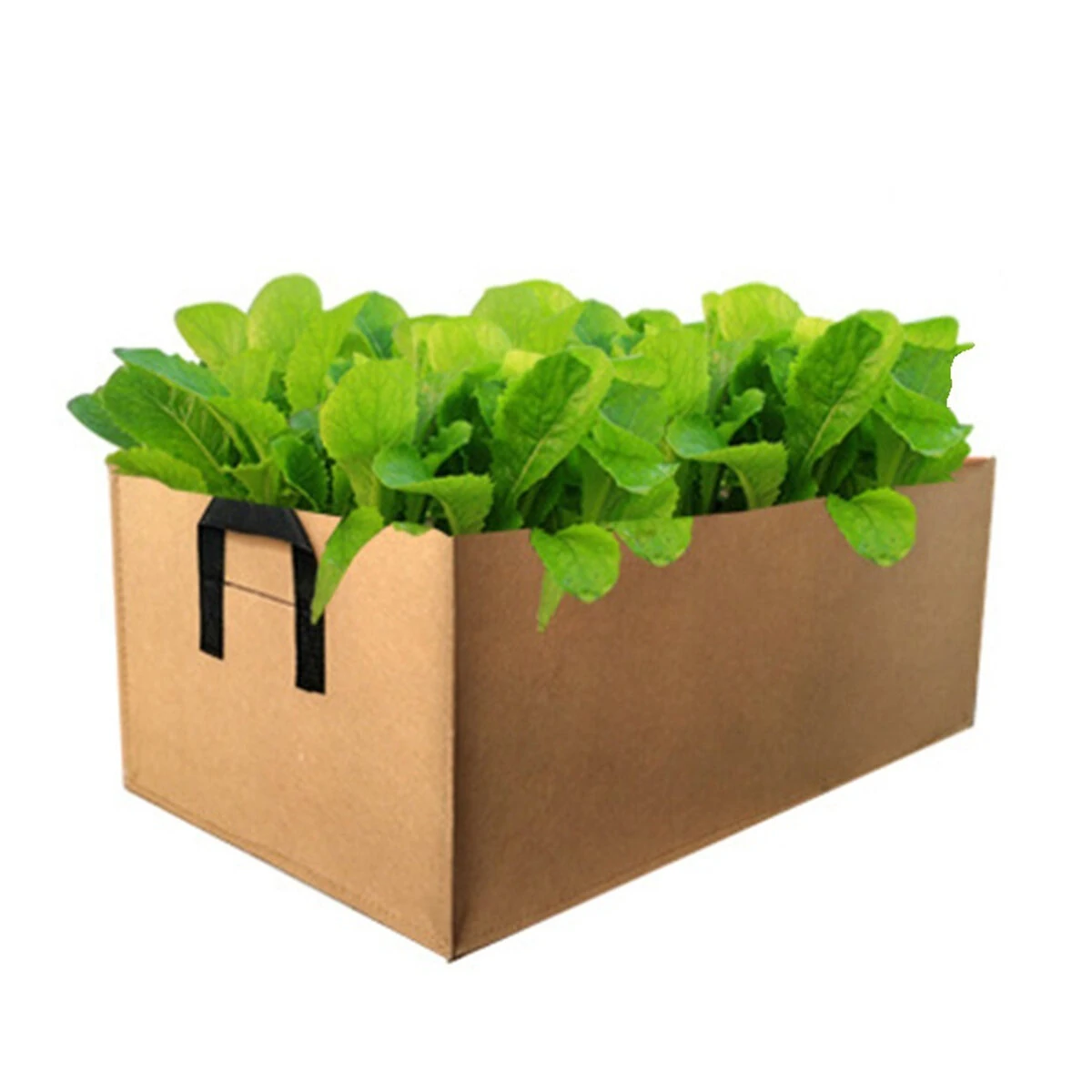 Grow Bag Planter 40x30x20cm - Vegetable Tomato Potato Carrot Garden Planting - Image 2