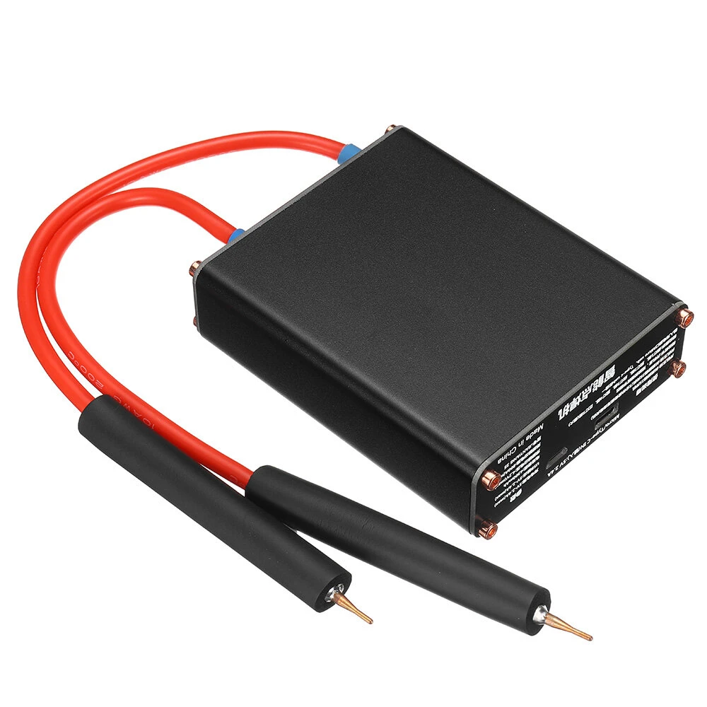 Multi-functional Portable Spot Welding Machine | DIY 18650 Battery Welder - Image 3