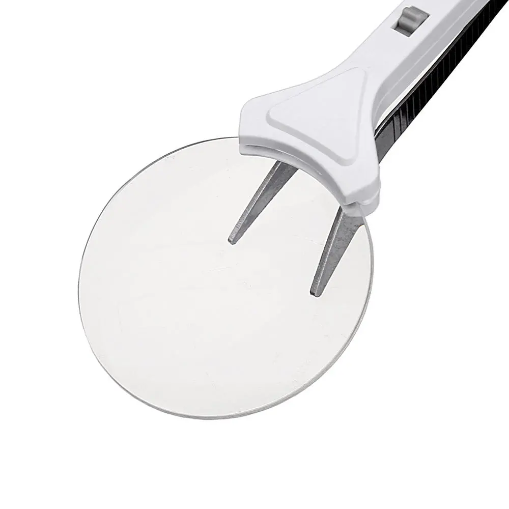 LED Magnifier Glass with Clamp - 5X Magnification for Soldering & Precision Work - Image 3