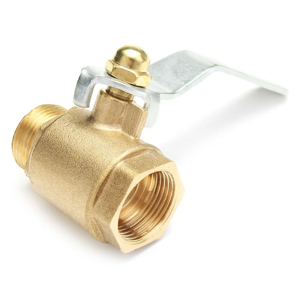 M22 Thread Ball Valve Pressure Washer Car Wash Cleaner - Image 2