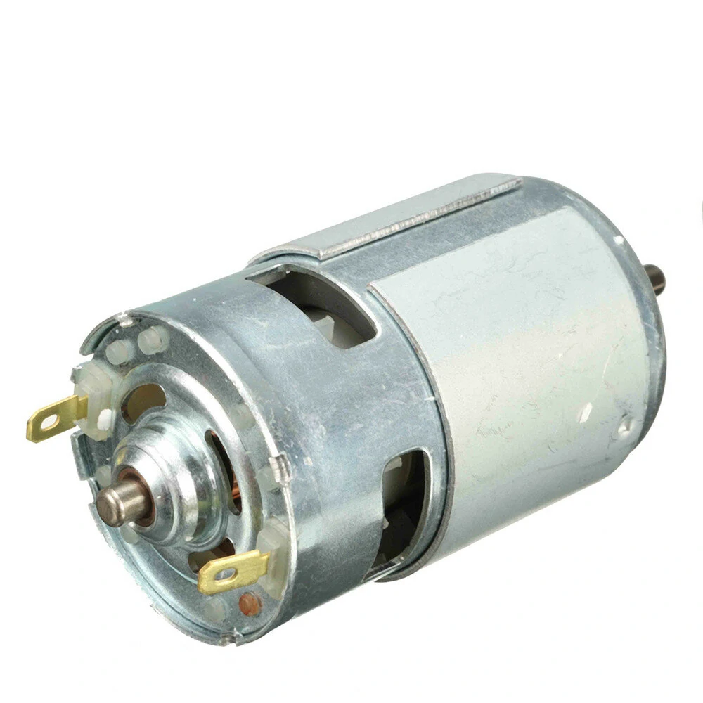 DC 12V 150W 13000rpm 775 Motor Micro 5mm Shaft 775 Motor - Image 4