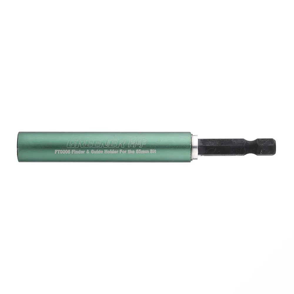 Flexible 100mm Magnetic Screwdriver Bit Holder | 1/4 Inch Hex Extension for Drill - Image 4