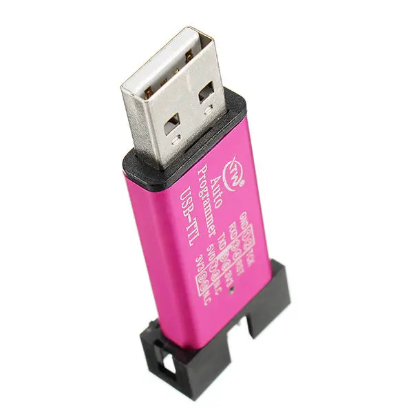 STC USB To TTL Programmer - 5V 3.3V Automatic Download Cable | Serial Port - Image 5