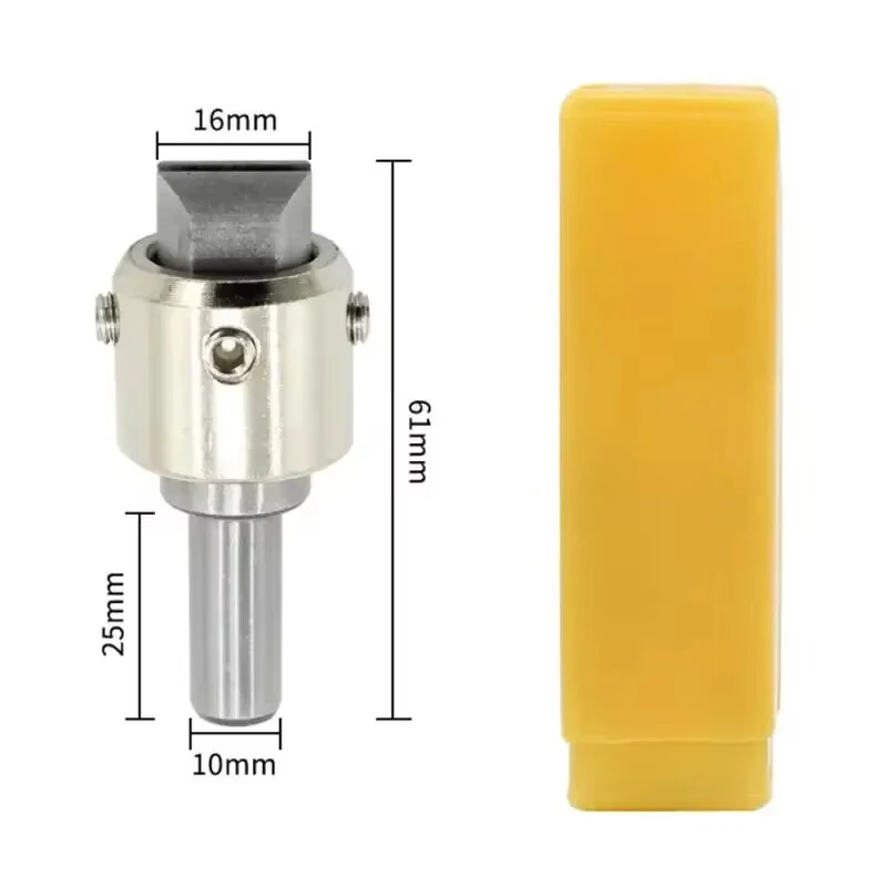 Carbide Router Bit Set - 13/16/24pcs Wood Milling Cutter Kit for Electric Drill - 6-25mm - Image 5