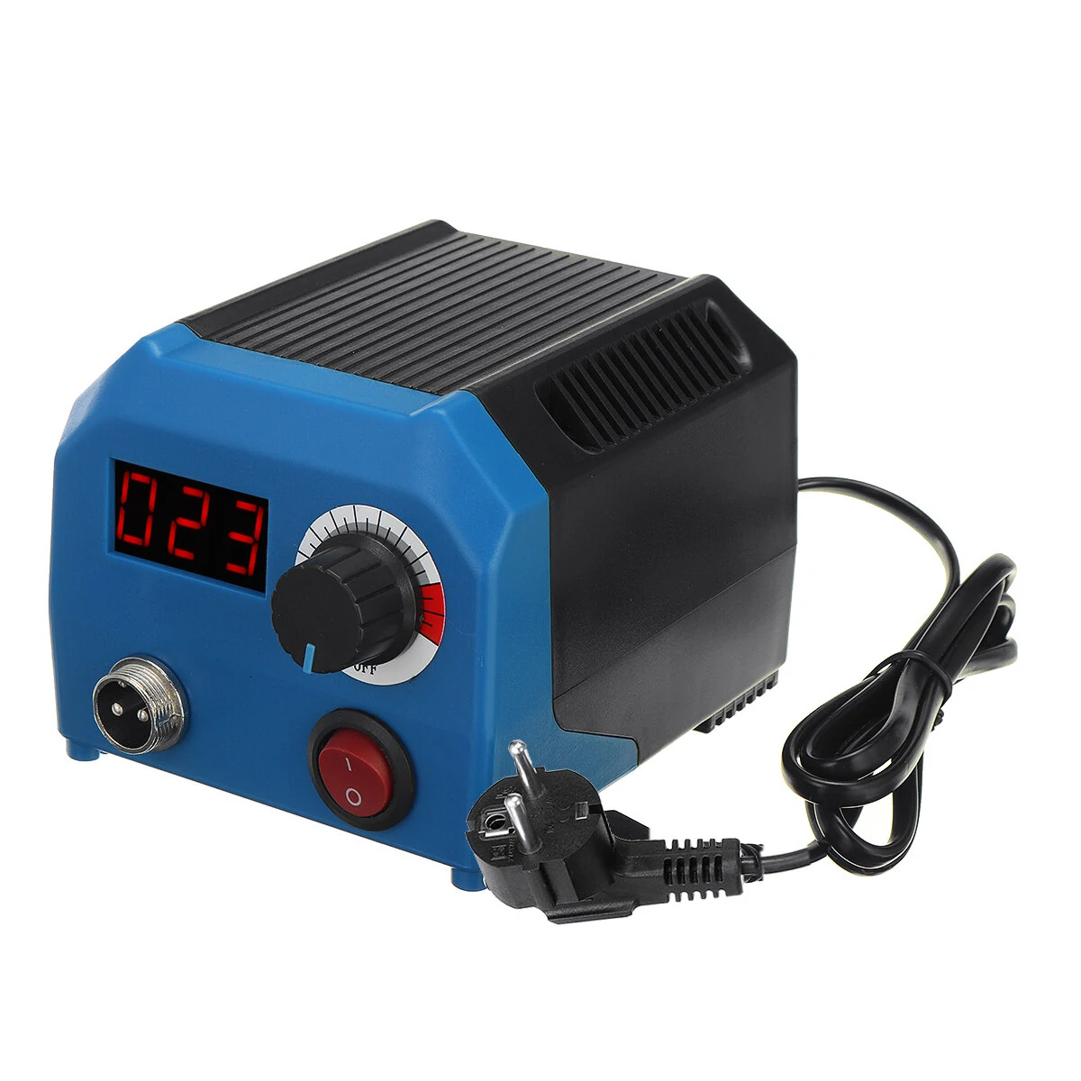 50W Pyrography Machine - Wood Burning Kit with 24 Wire Tips & Digital Display - Image 3
