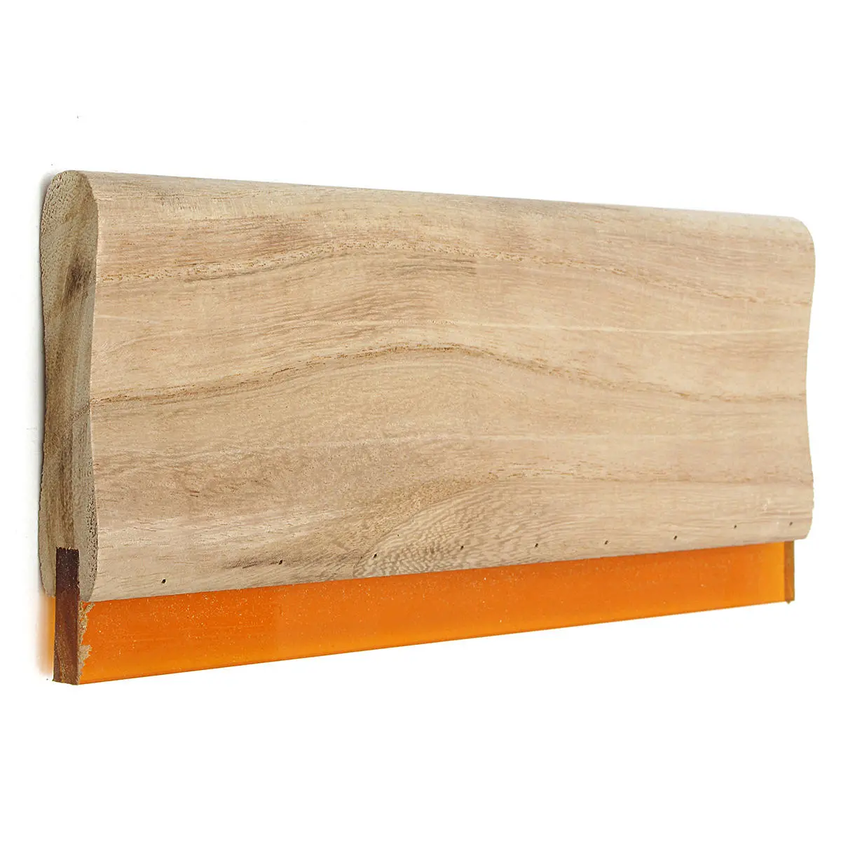 Speedball 24cm Screen Printing Squeegee - 65 Duro Blade for Ink Scraping