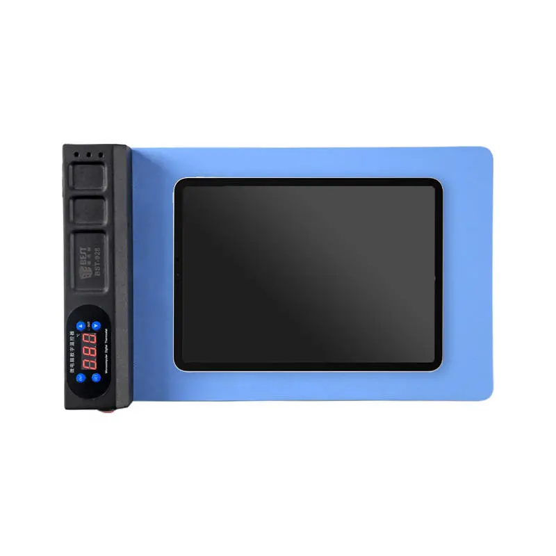 BEST BET-928 LCD Phone Tablet Screen Separator - 110V/220V Adjustable Temperature 30-220°C with Silicone Pad