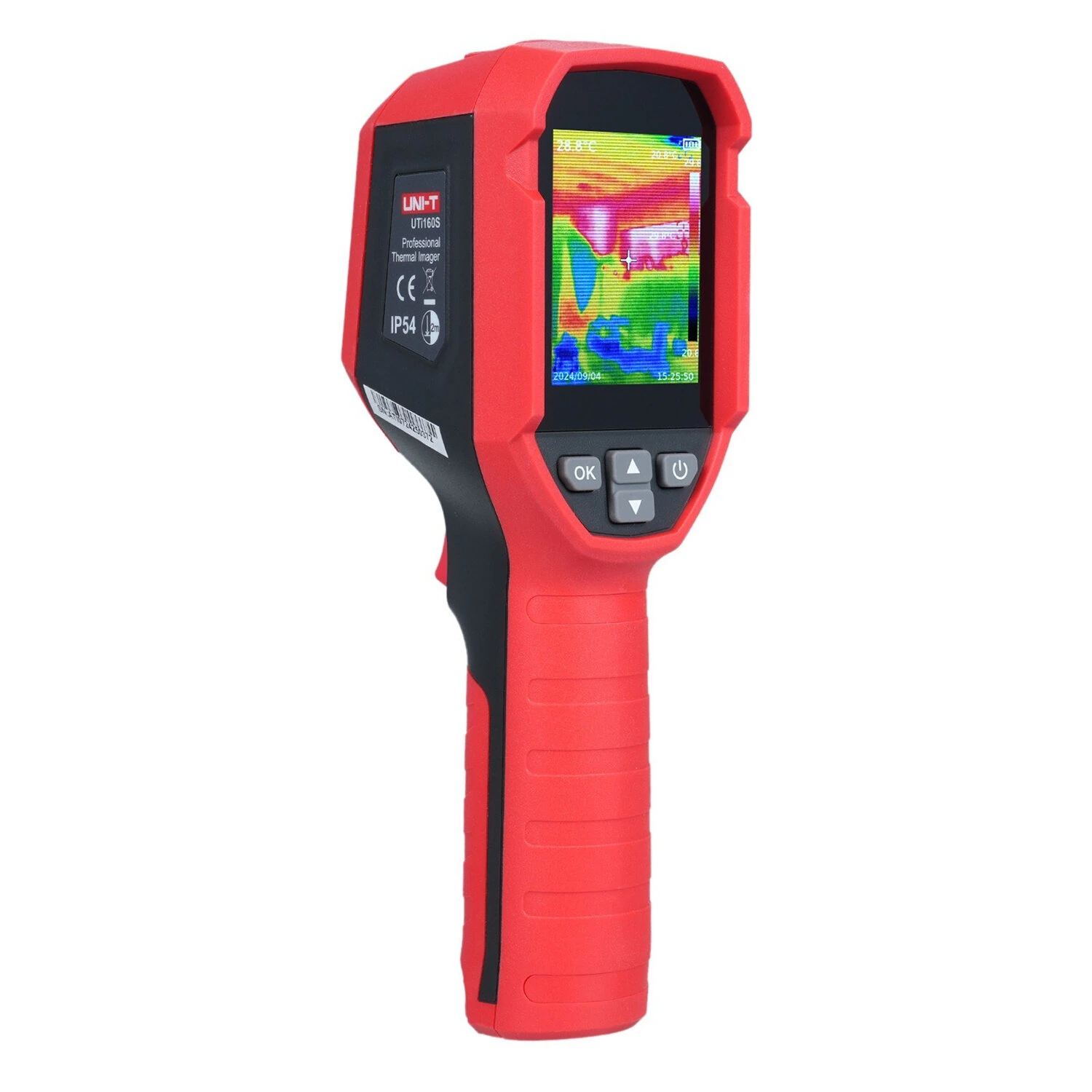 UNI-T UTi160S Thermal Camera | 160x120 IR Imager -20°C to 550°C USB Rechargeable