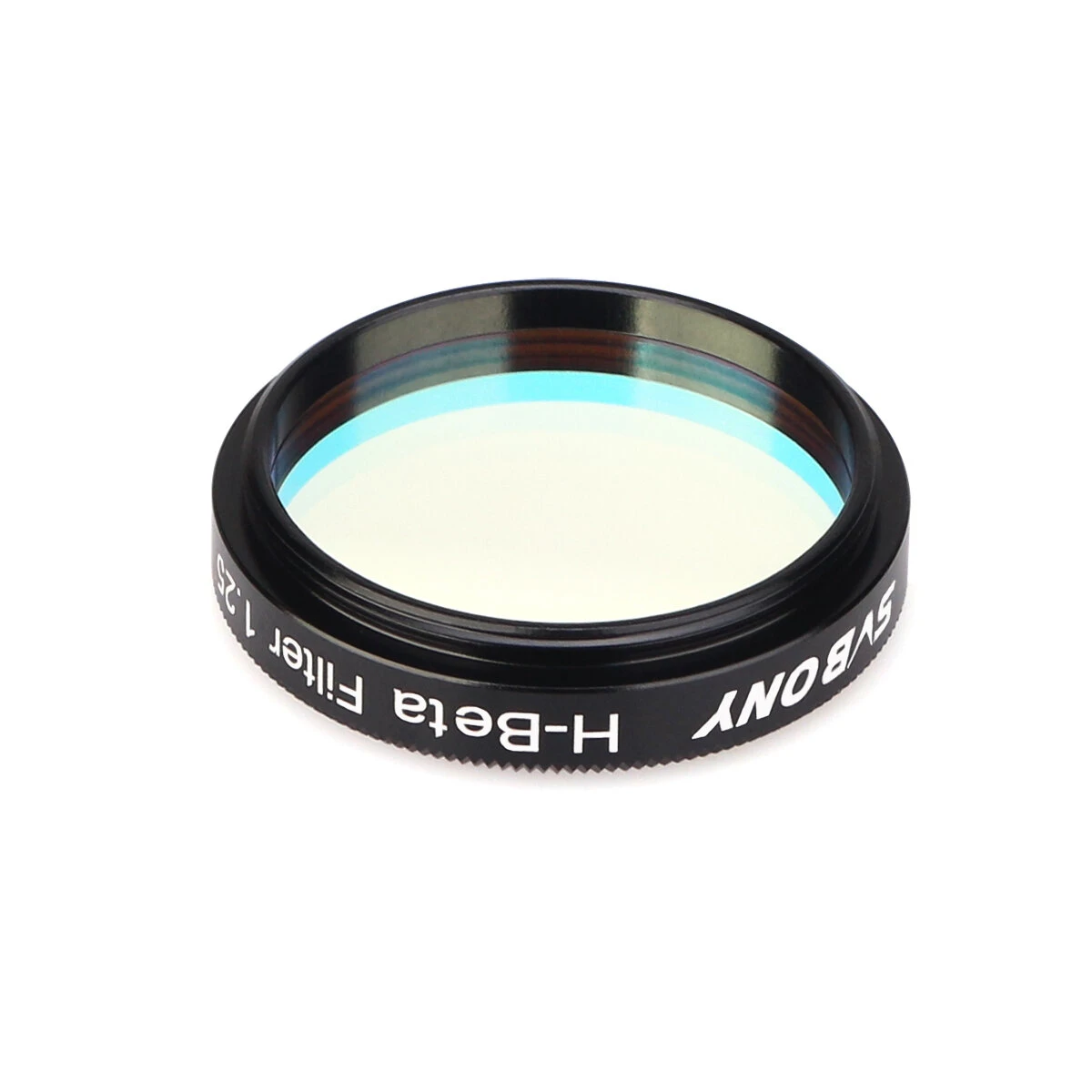 SVBONY H-Beta 25nm Filter 1.25 - Enhances Horsehead & California Nebulae