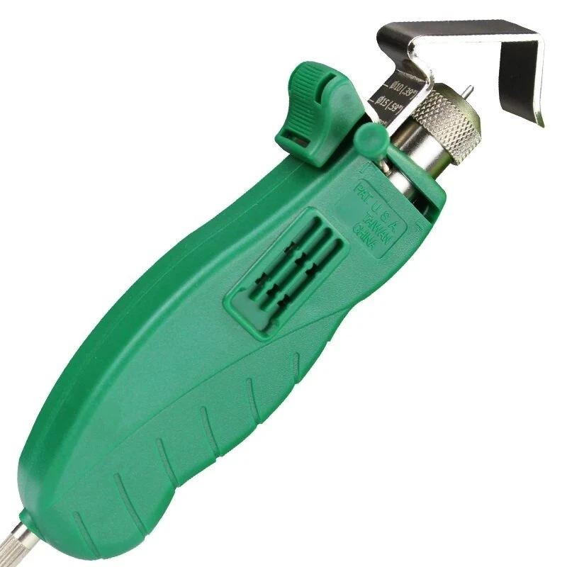 LAOA LA815325 6.5-25mm Cable Stripping Pliers | Rotary Grinding Tool for Patchcords