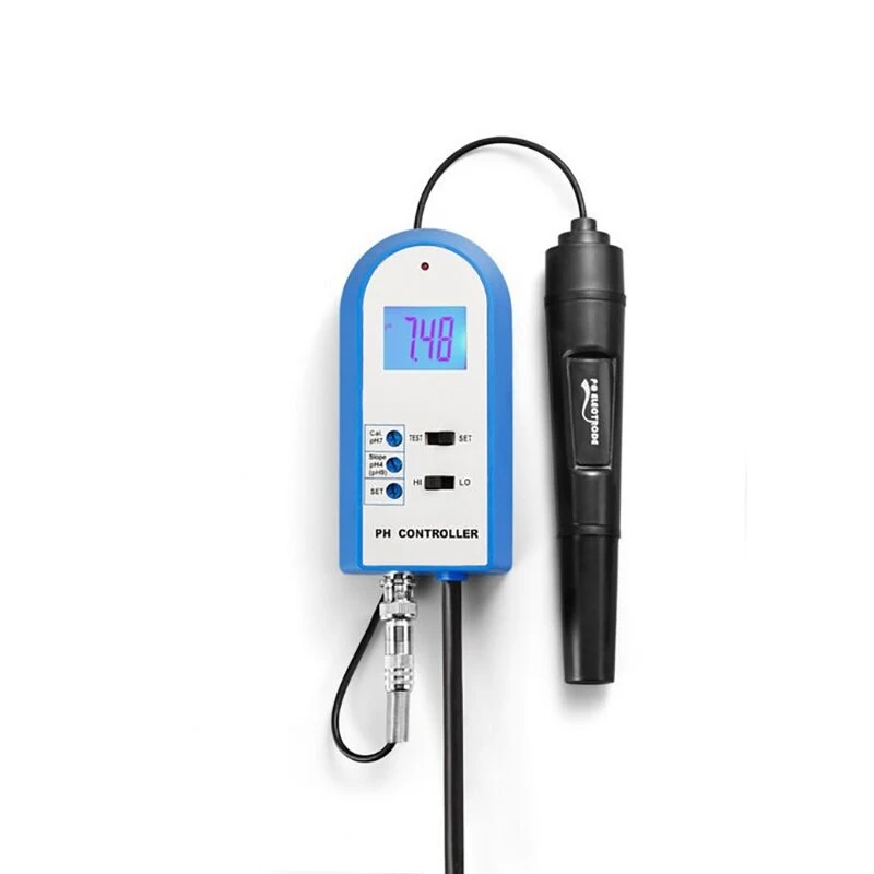 Digital Aquarium PH Controller | 0.00-14.00PH Meter Tester & Monitor Device