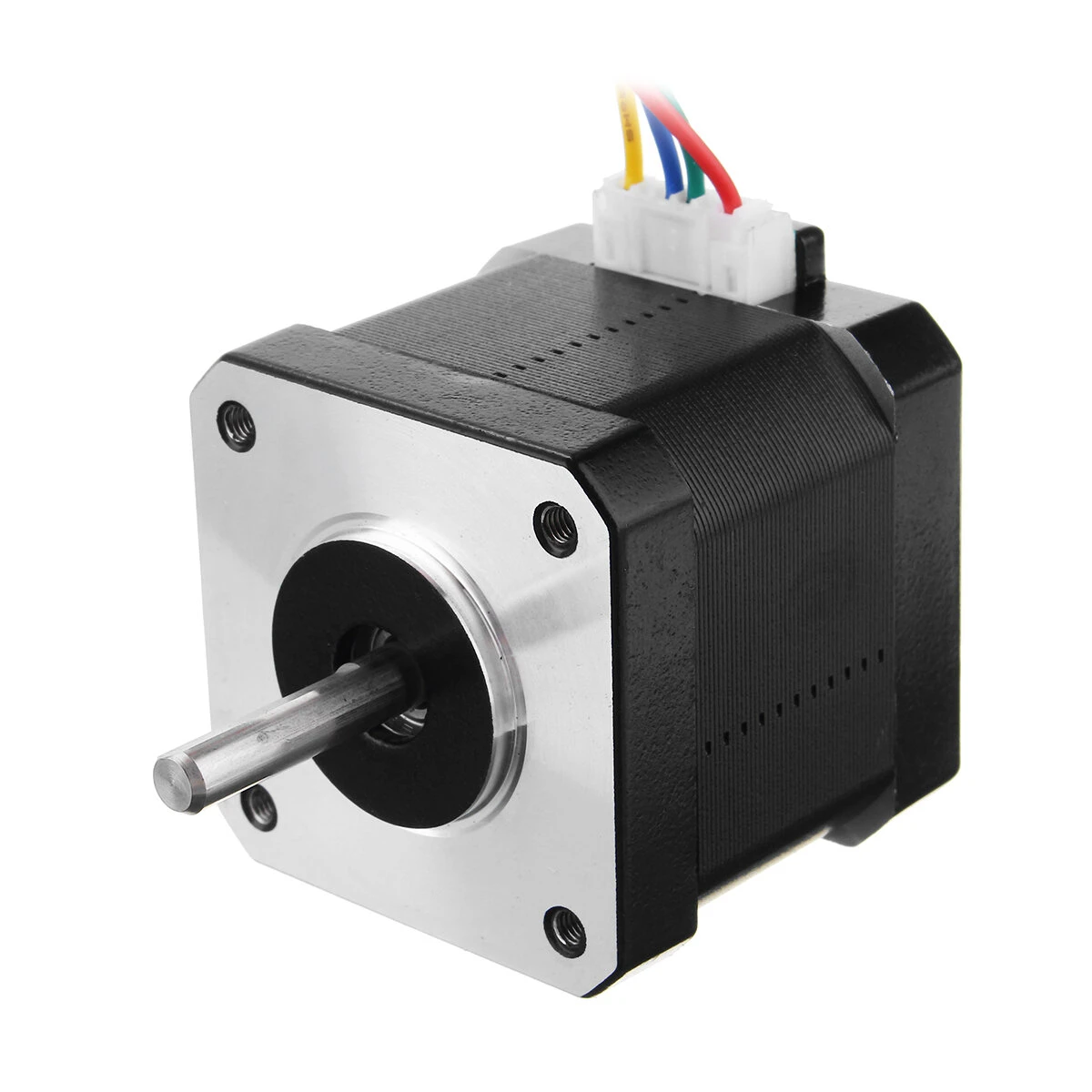 Nema 17 Stepper Motor 42mm 1.68A | CNC Router & 3D Printer Motor