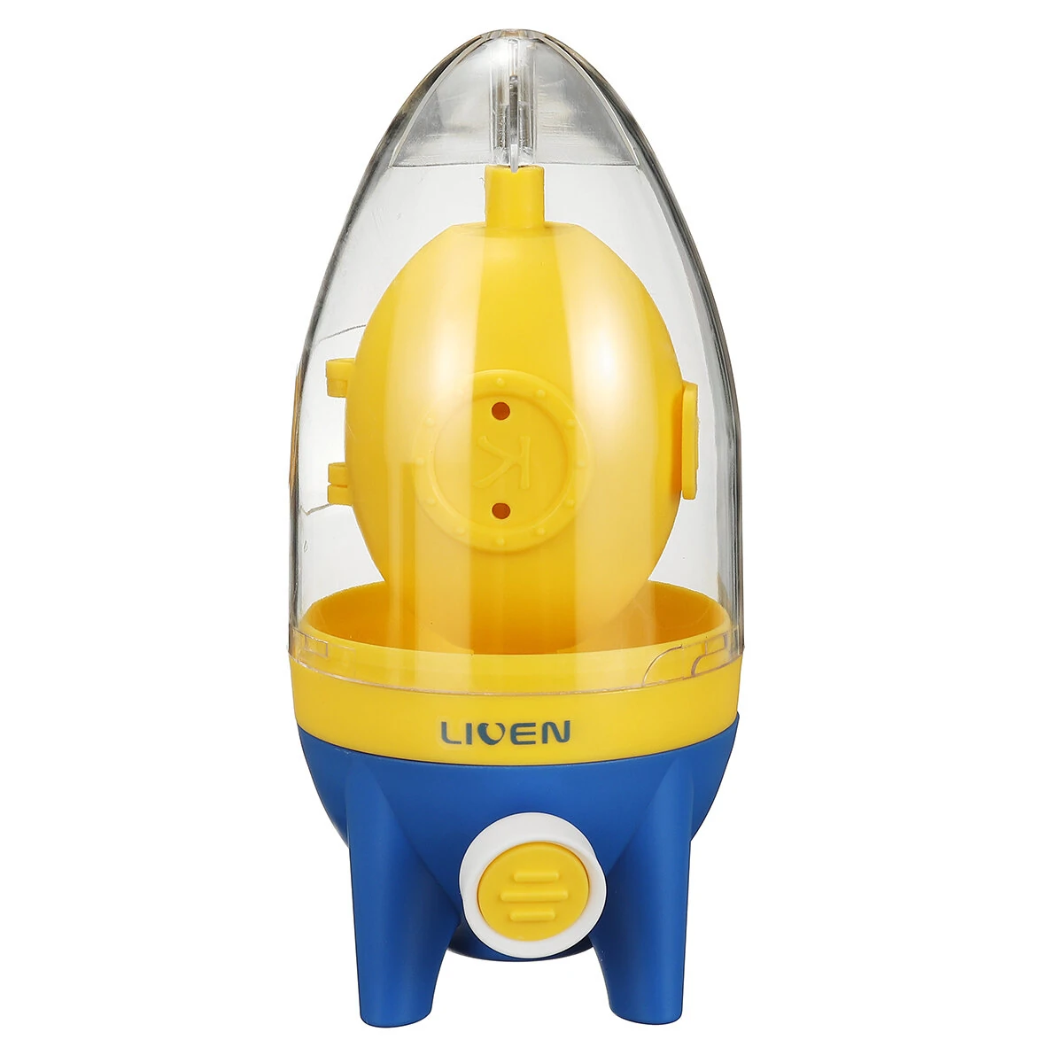 Egg Homogenizer - Manual Household Egg Puller & Yolk Protein Mixer | Golden Egg Shaker