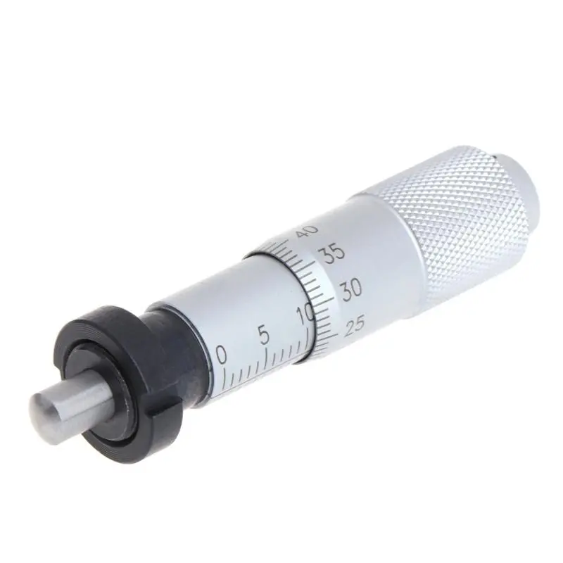 Mitutoyo 0-13mm Round Frame Micrometer | Smooth Ratchet Thimble | Precision Measurement Tool