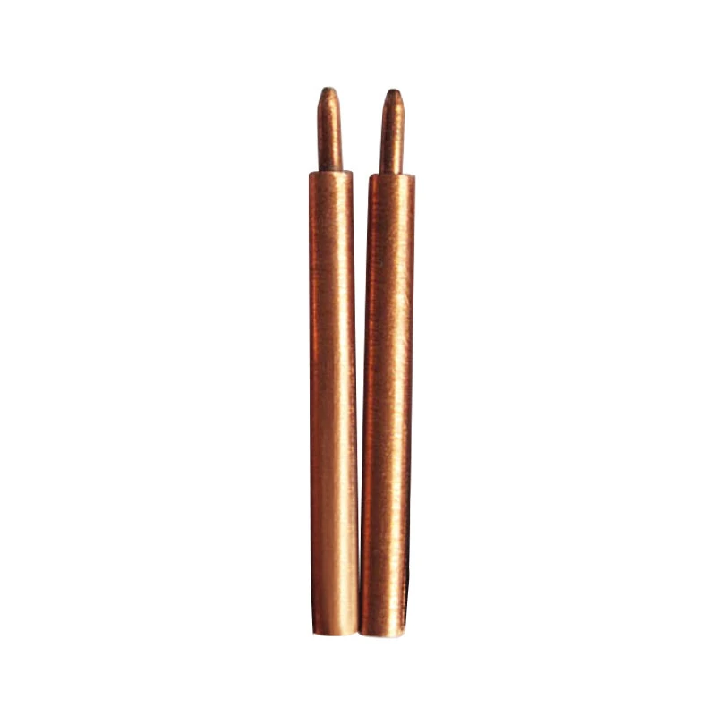 Sunkko Spot Welder Welding Fixed Copper Needles - 2Pcs for 737G 787A 788H 709A