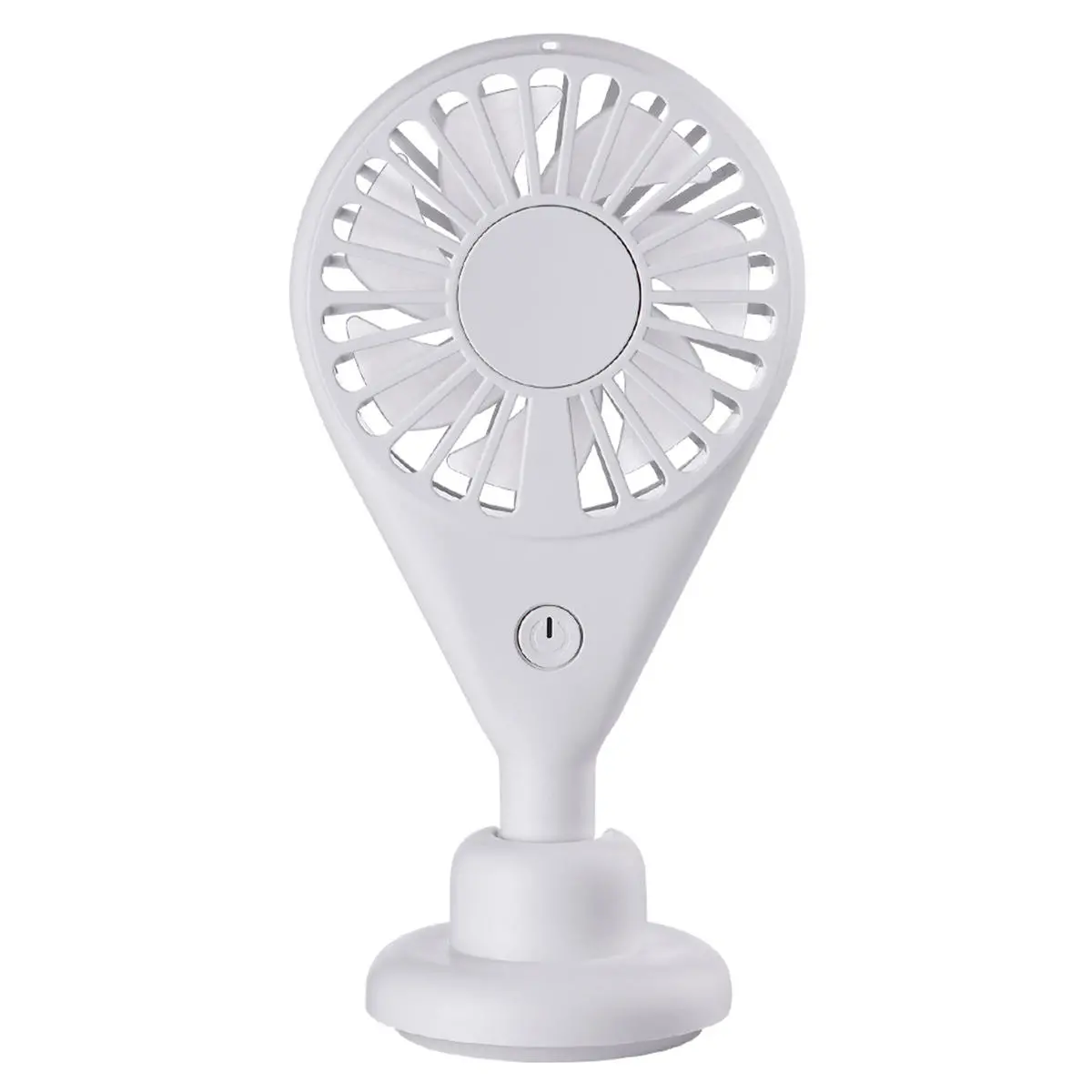 Portable USB Mini Fan - Handheld Cooling Fan for Personal Use | EDC Gadget