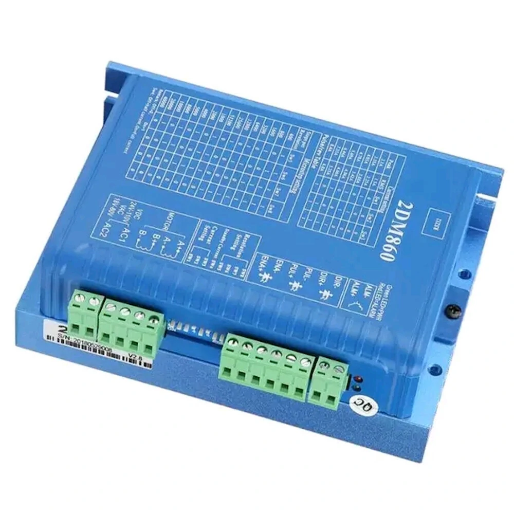 Machifit 2DM860 Stepper Motor Driver | CNC Engraving Machine Controller