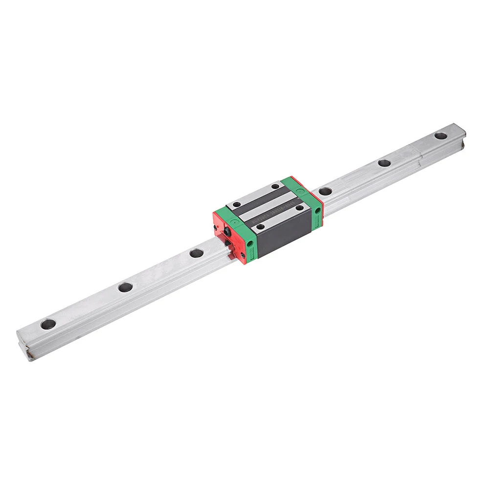 Machifit HGR20 Linear Guide Rail 100-1100mm with HGH20CA Slide Block | CNC Parts