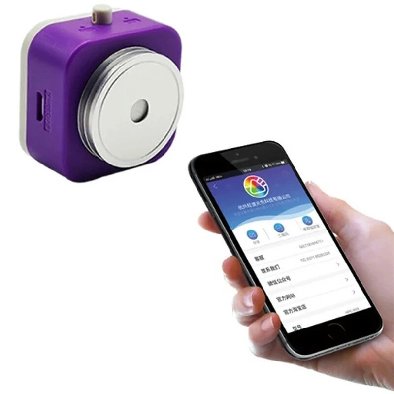 Hopoocolor HPL-220UVC Lux Meter | UV Radiometer 222nm UVC Irradiance mJ/cm² Sensor