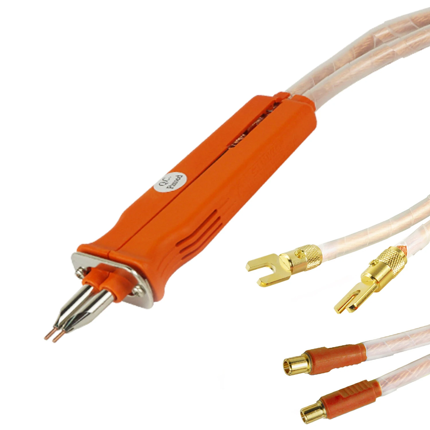 SUNKKO S-70BN Handheld Spot Welder Pen | Adjustable Pins & Enhanced Cable