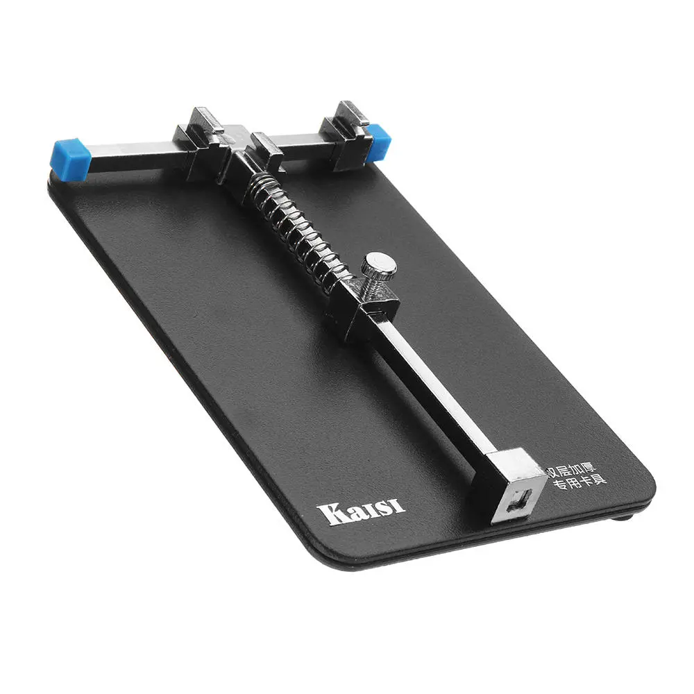 K1212 Universal Metal PCB Holder | Circuit Board Repair Jig Fixture Work Station