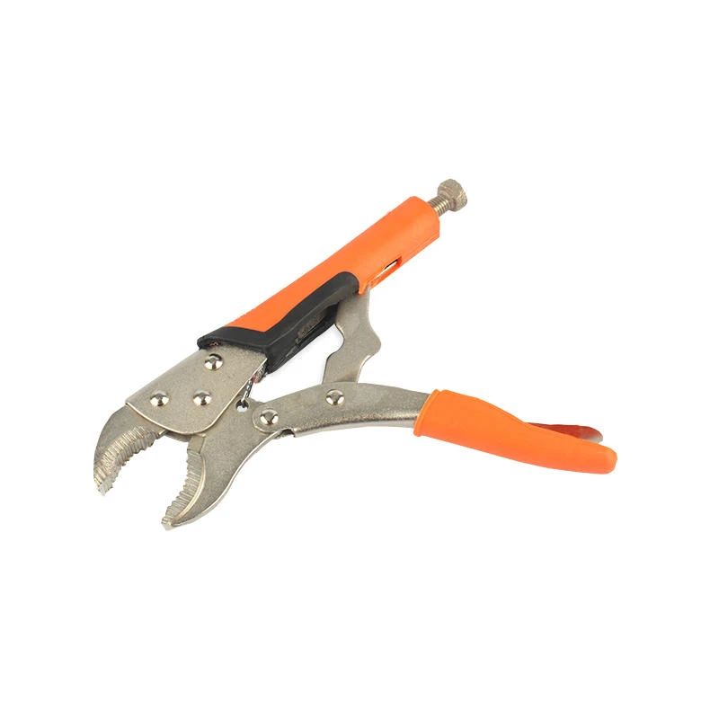 MYTEC Round Mouth Pliers - Industrial Grade Multifunctional Universal Pliers