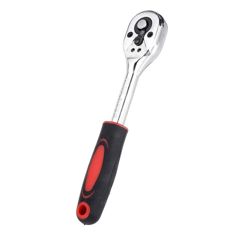 Multi-function Socket Ratchet Wrench Handle | 24 Teeth Extending Repair Tool
