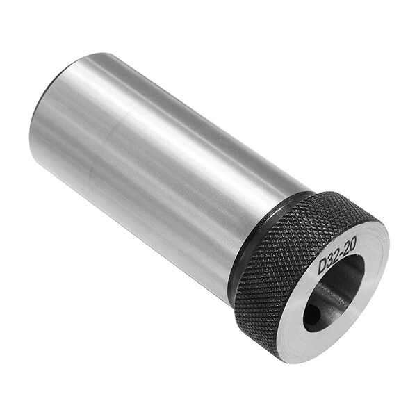 Machifit D32-20 Turning Tool Sleeve | 20mm CNC Lathe Arbor for Internal Hole