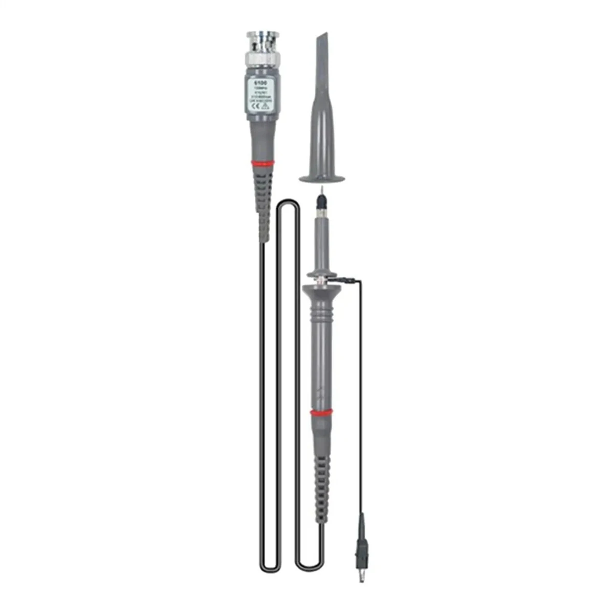 FNIRSI Oscilloscope Probe | High Sensitivity & Switchable | ADAPT to DSO TC2 TC3