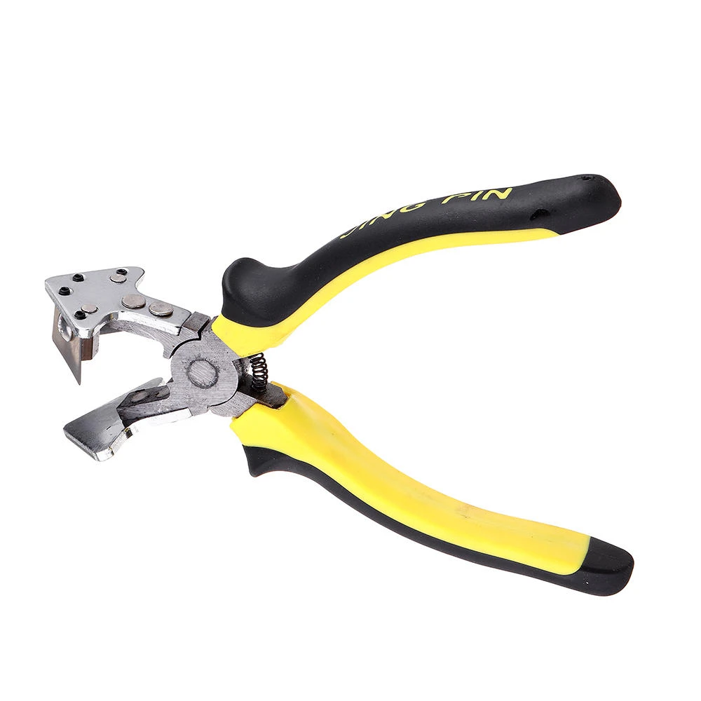 MYTEC Groove Scissors - 45° & 90° Angle Cut Pliers for Woodworking & Card Sealing
