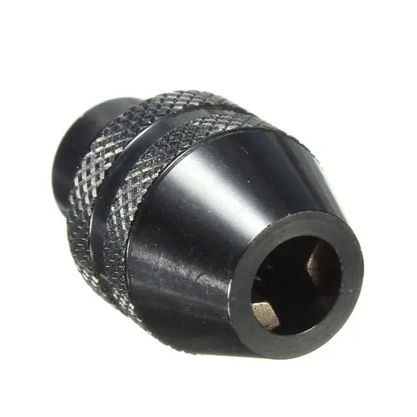 Multi Keyless Drill Chuck Quick Change - 0.8 to 3.4mm For Rotary Tool