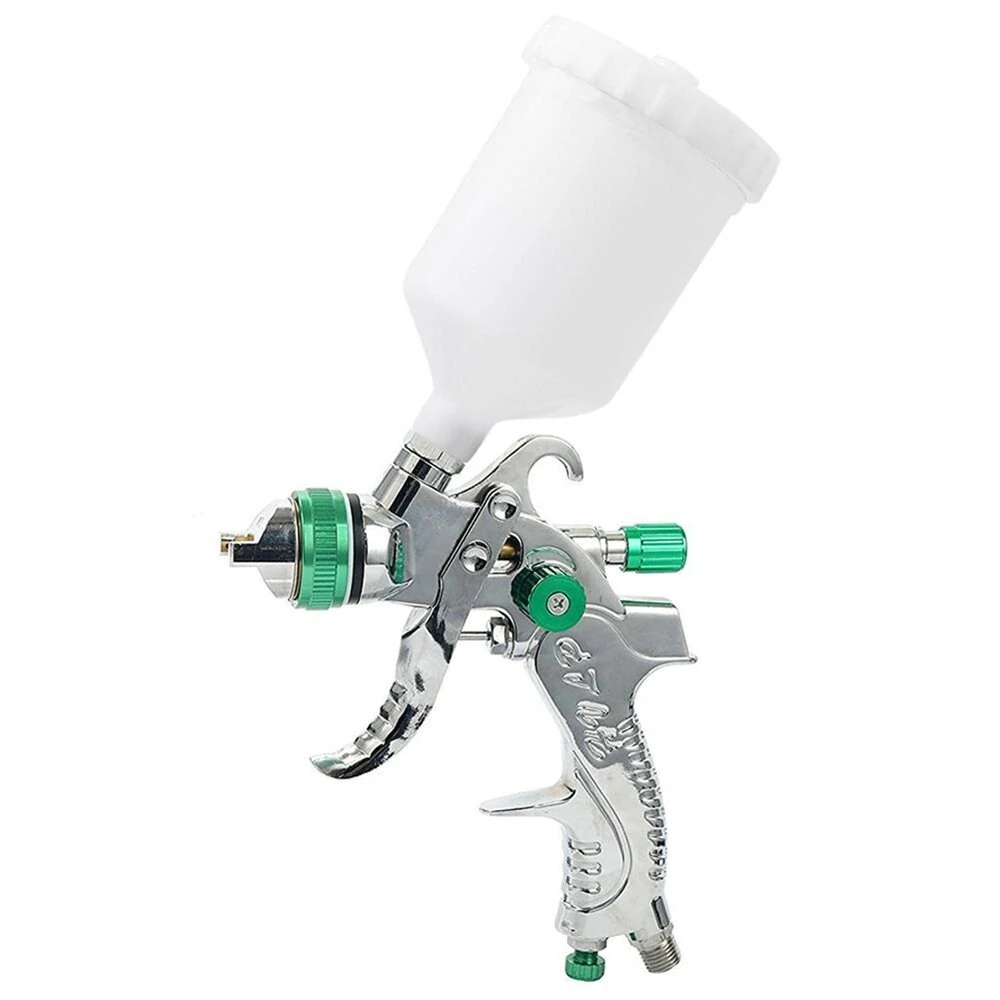 G2008 Auto High Topcoat Pneumatic Spray Machine - 1.4/1.7/2.0mm Nozzle Kit