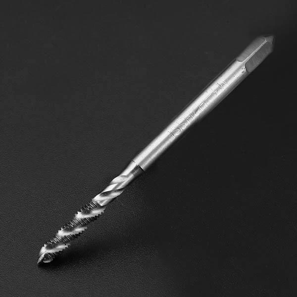 M3x0.5 HSS Spiral Point Tap | Machine Screw Metric Tap