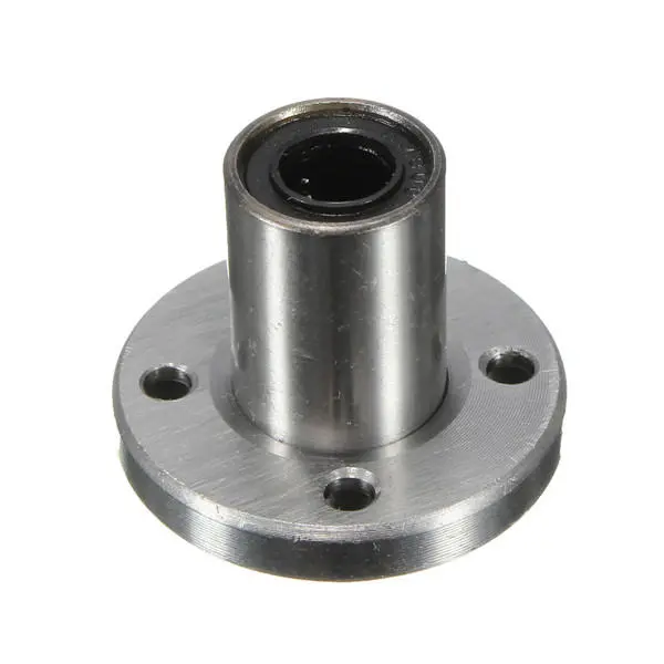 LMF8UU 8mm Linear Ball Bearing | Round Flange | Smooth Motion