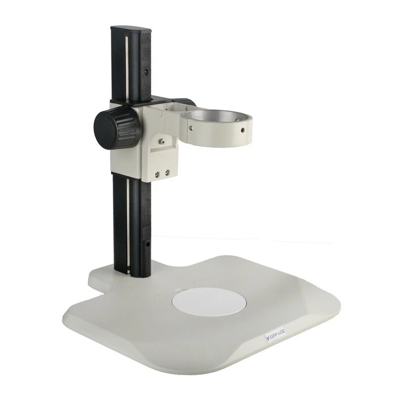 KOPPACE Microscope Bracket | 76mm Lens Diameter & 200mm Working Stroke