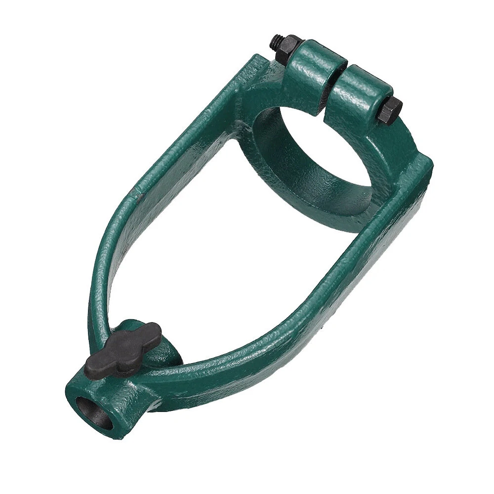 Drill Locator Tenoner Converter - Chuck Refit Bracket for Pocket Hole Jigs