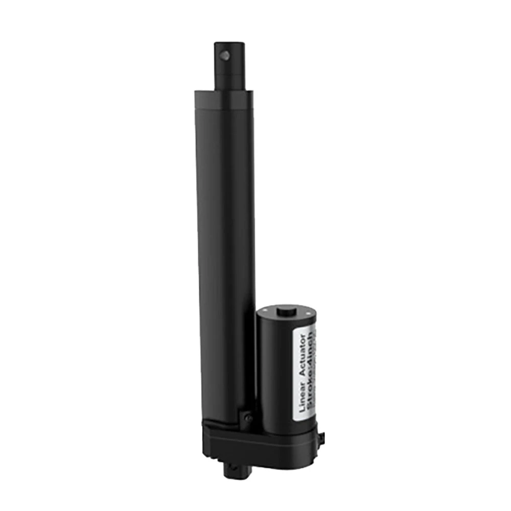 Machifit DC 12V Linear Actuator 250mm Stroke | 100-1000N Force | Motor Controller