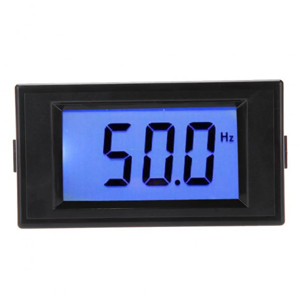 D69-30 Digital Frequency Counter Meter | 10Hz-199.9Hz | AC80-300V LCD Display