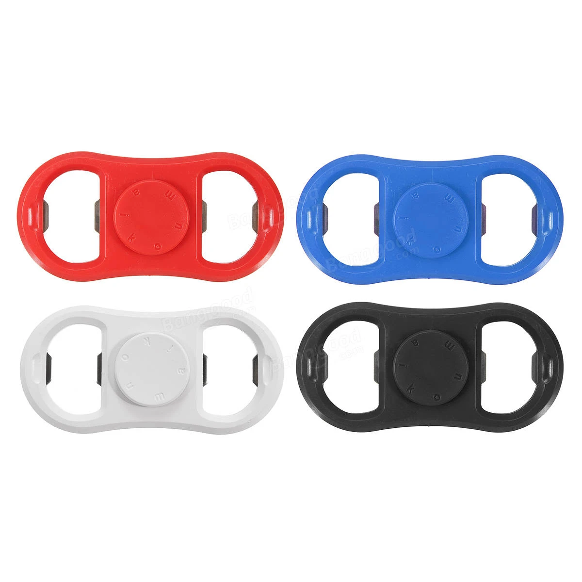 ECUBEE Spinner ABS - Fidget Spinner with Beer Opener | Stress Relief EDC Gadget