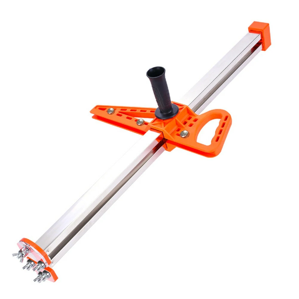 Manual Gypsum Board Cutter - Hand Push Drywall Tool 20-600mm Cutting Width