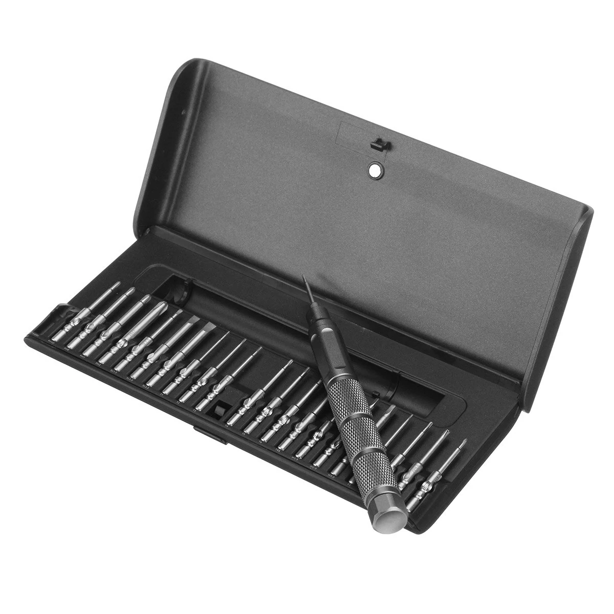 23 in 1 S2 Steel Screwdriver Set | Precision Repair Tool for Phone, Laptop, Glasses