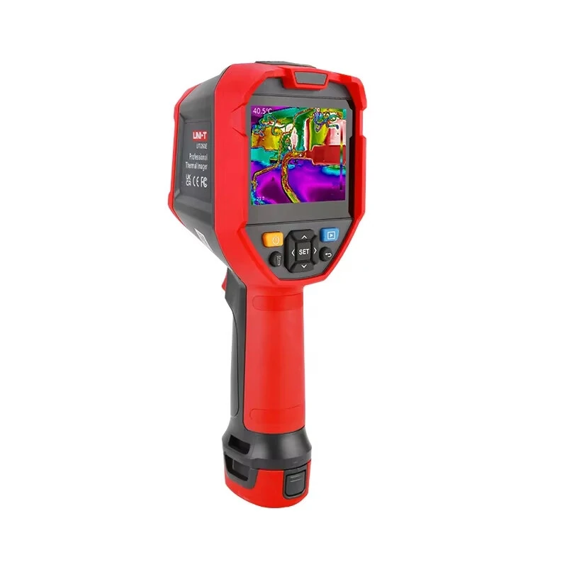 UNI-T UTI260E Thermal Camera | 256x192 IR -20°C to 550°C | Wi-Fi & IP54