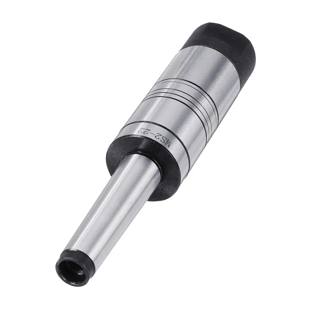 MACHIFIT MT2/MS2 M10 Morse Taper Tool Holder - CNC Milling Collet Chuck Arbor