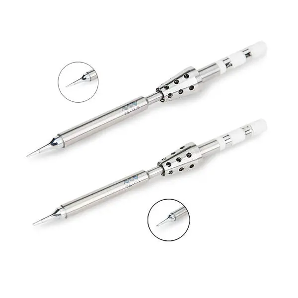 Replacement Soldering Iron Tips for TS-ILS TS-C1 Digital LCD Iron | Educational Equipment