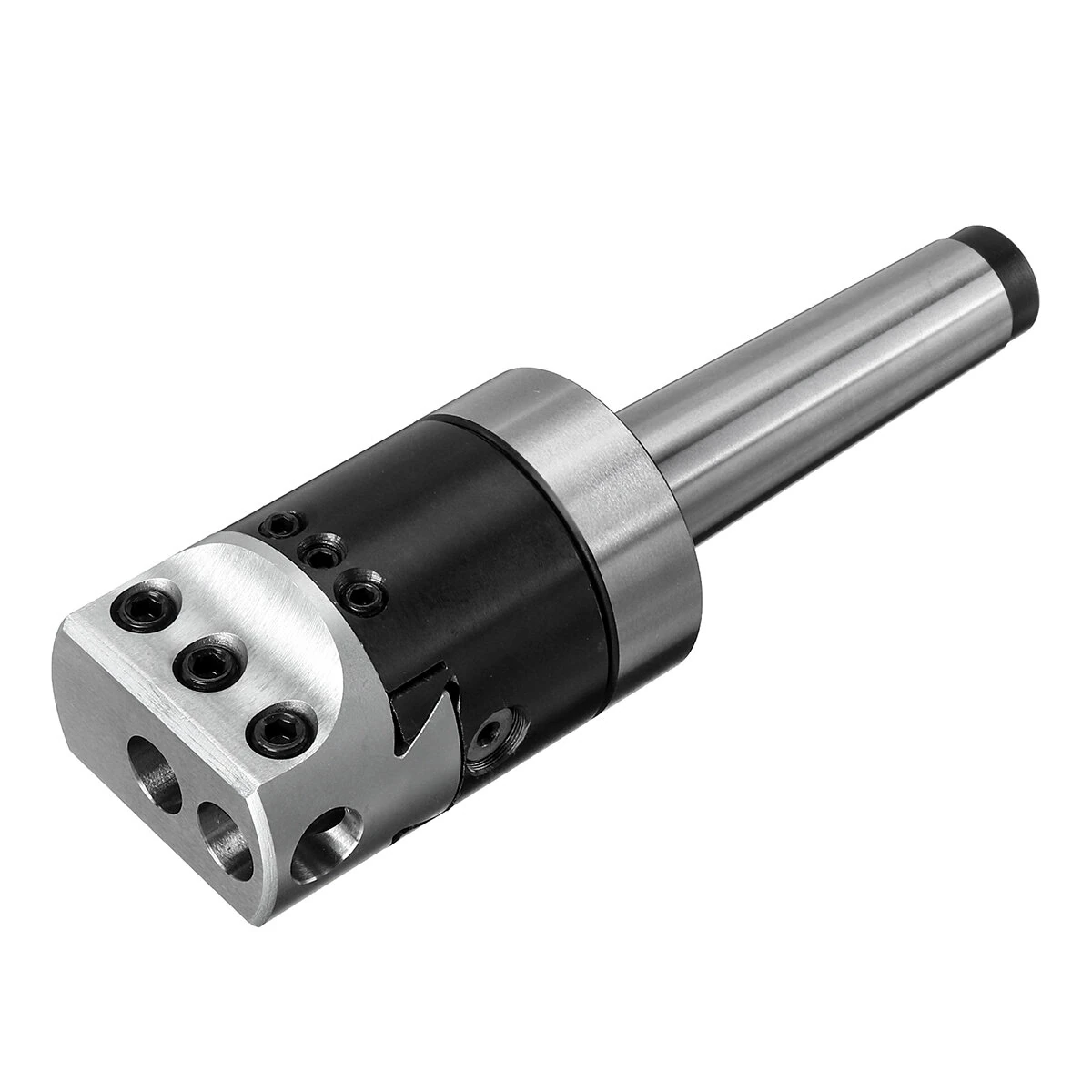 MT3 Shank Boring Head Set - 12mm Boring Bar | 0.001 Accuracy | 16mm Capacity