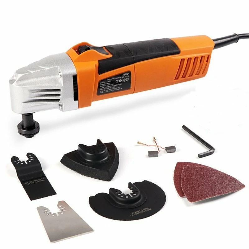 HILDA 260W Oscillating Multi Tool | 110V/230V 11000-22000RPM Trimming Saw