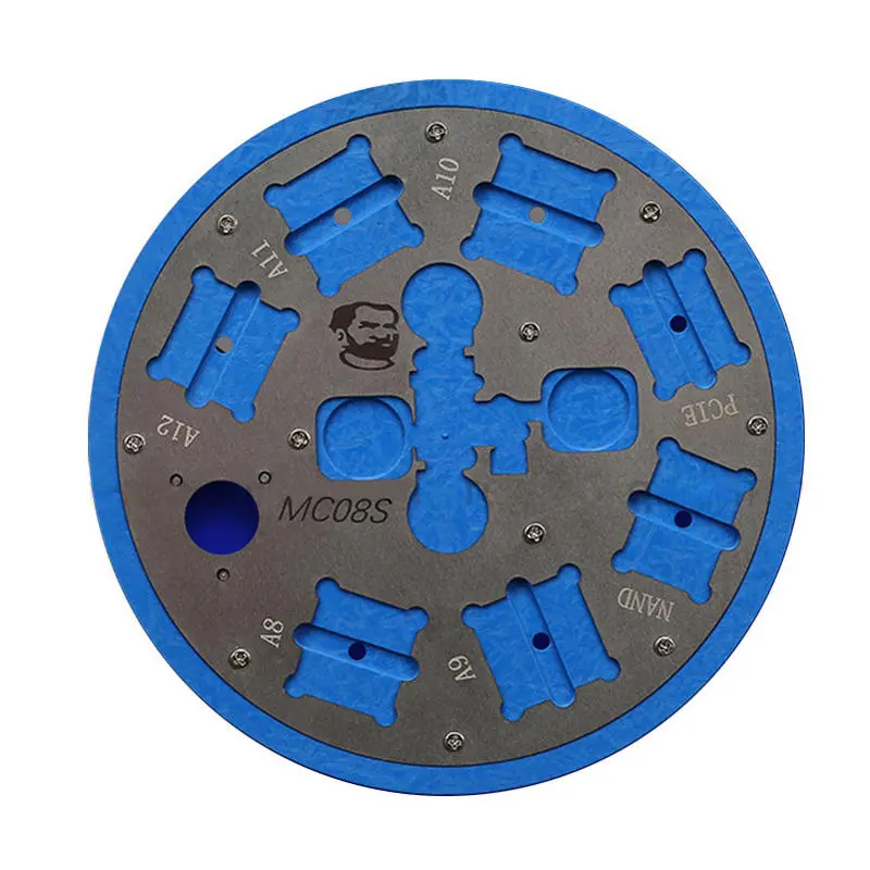 MECHANIC MC08S Stereo Microscope Base | iPhone 6-8P & A8-A12 Repair Tool